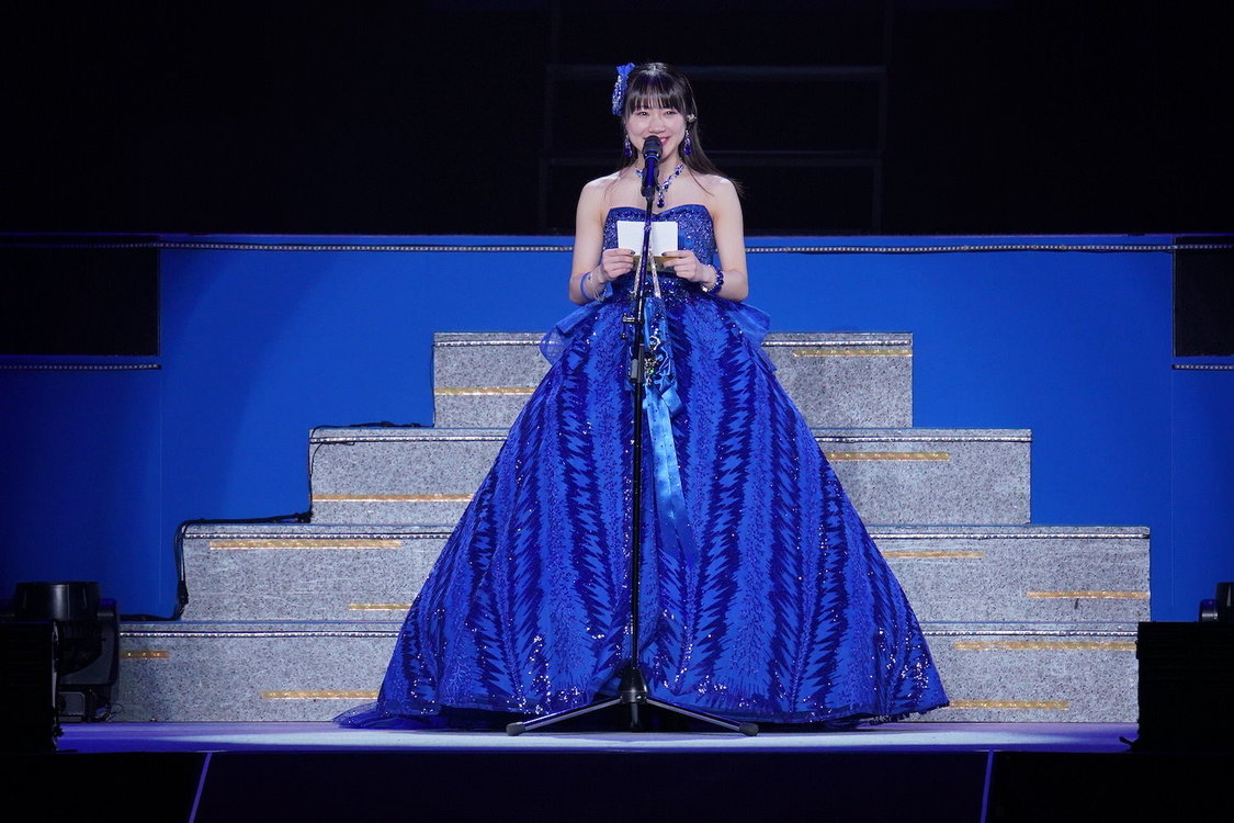 ＜モーニング娘。'24 コンサートツアー秋 WE CAN DANCE ！〜Blå Eld〜石田亜佑美 FINAL＞横浜アリーナ（2024年12月6日）