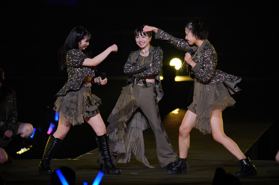 ＜モーニング娘。'24 コンサートツアー秋 WE CAN DANCE ！〜Blå Eld〜石田亜佑美 FINAL＞横浜アリーナ（2024年12月6日）