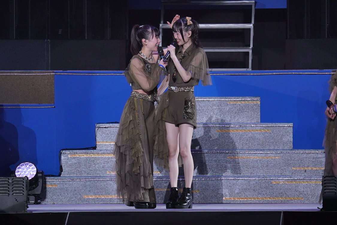 ＜モーニング娘。'24 コンサートツアー秋 WE CAN DANCE ！〜Blå Eld〜石田亜佑美 FINAL＞横浜アリーナ（2024年12月6日）