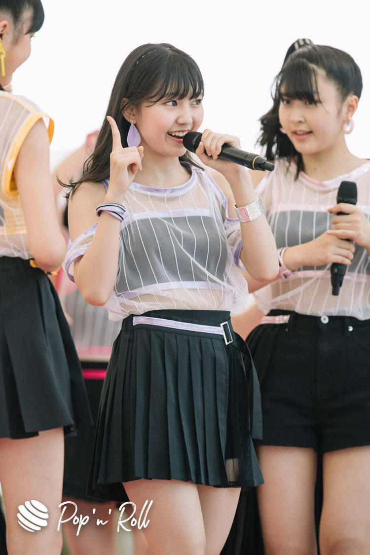 BEYOOOOONDS＜TOKYO IDOL FESTIVAL 2019＞｜ 8/2 SMILE GARDEN（11:10-）