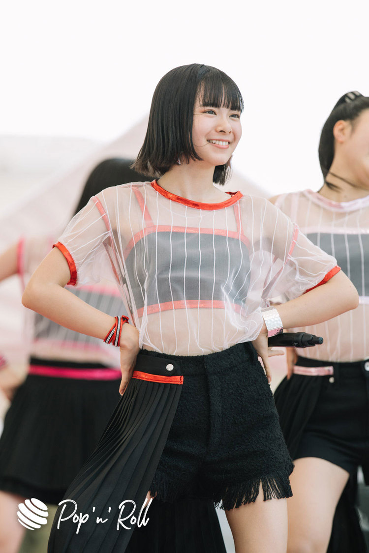 BEYOOOOONDS＜TOKYO IDOL FESTIVAL 2019＞｜ 8/2 SMILE GARDEN（11:10-）