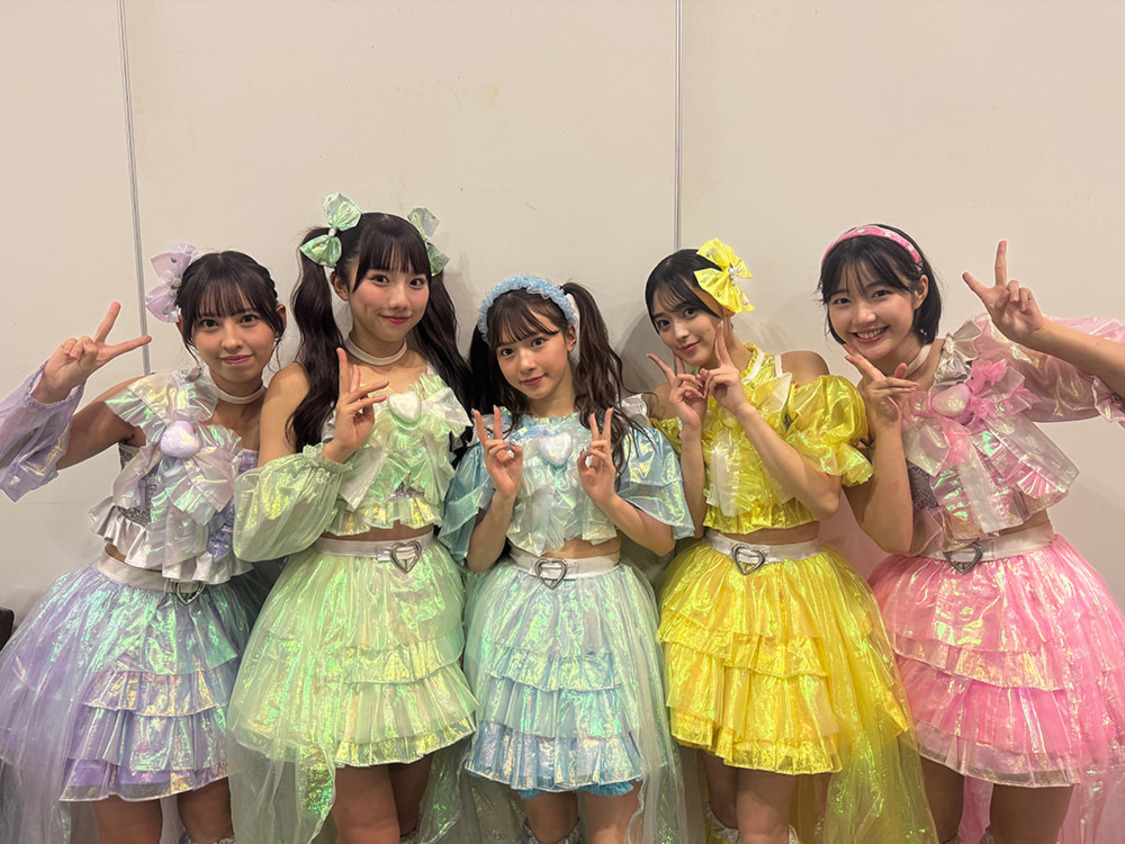 マジカル・パンチライン＜Singapore Comic Con2024＞マリーナ・ベイ・サンズ（2024年12月7日）