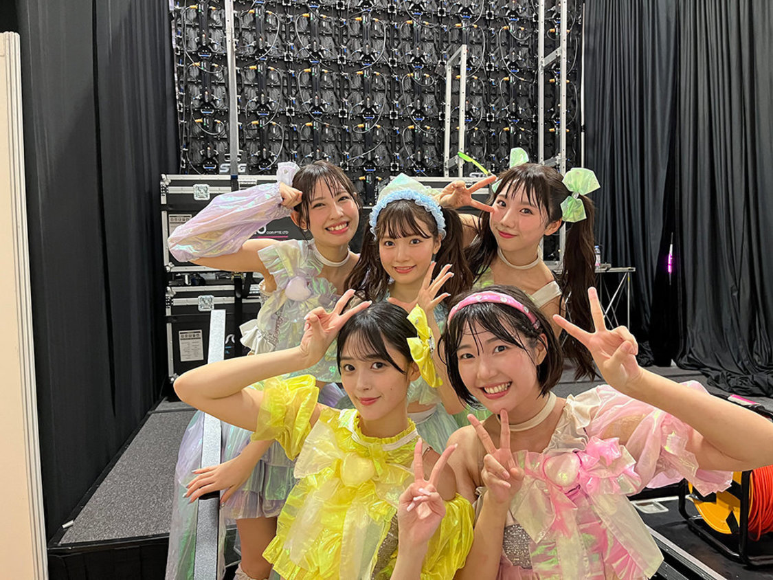 マジカル・パンチライン＜Singapore Comic Con2024＞マリーナ・ベイ・サンズ（2024年12月7日）