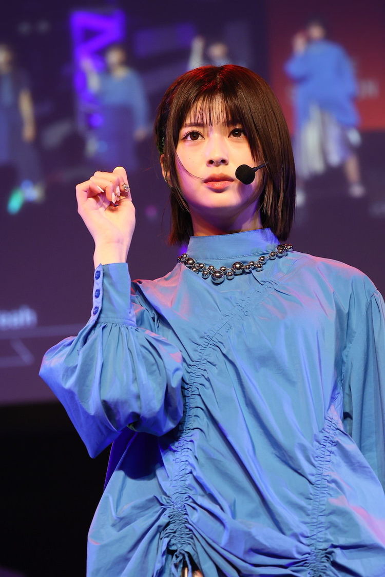 ＜WHITE SCORPION 1st Anniversary LIVE〜追撃。〜＞竹芝ニューピアホール（2024年12月7日／©OVERS）