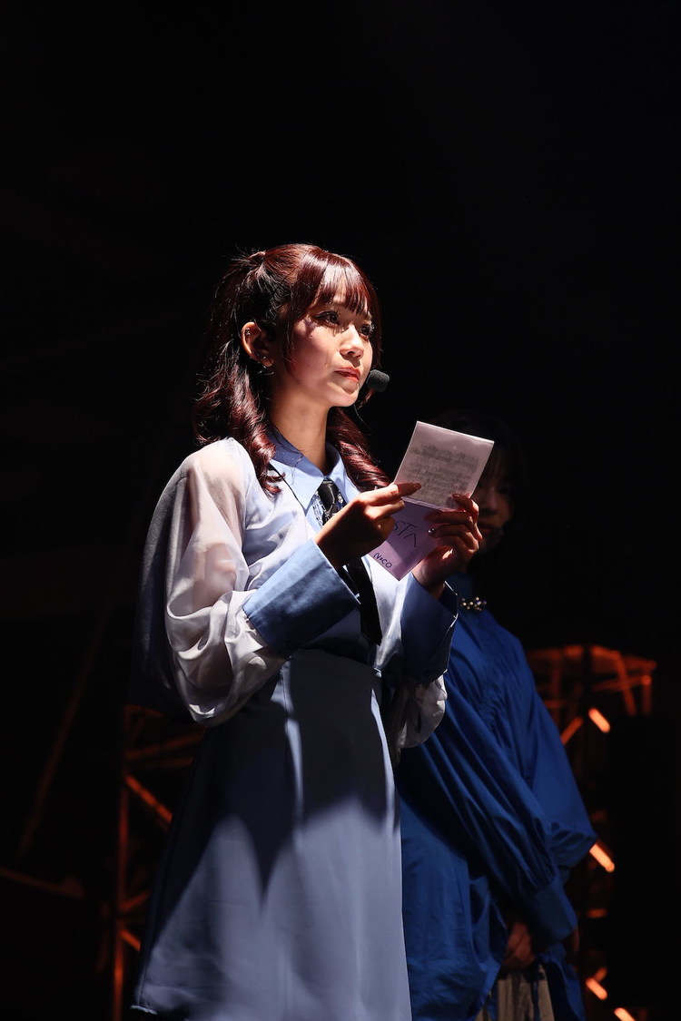 ＜WHITE SCORPION 1st Anniversary LIVE〜追撃。〜＞竹芝ニューピアホール（2024年12月7日／©OVERS）