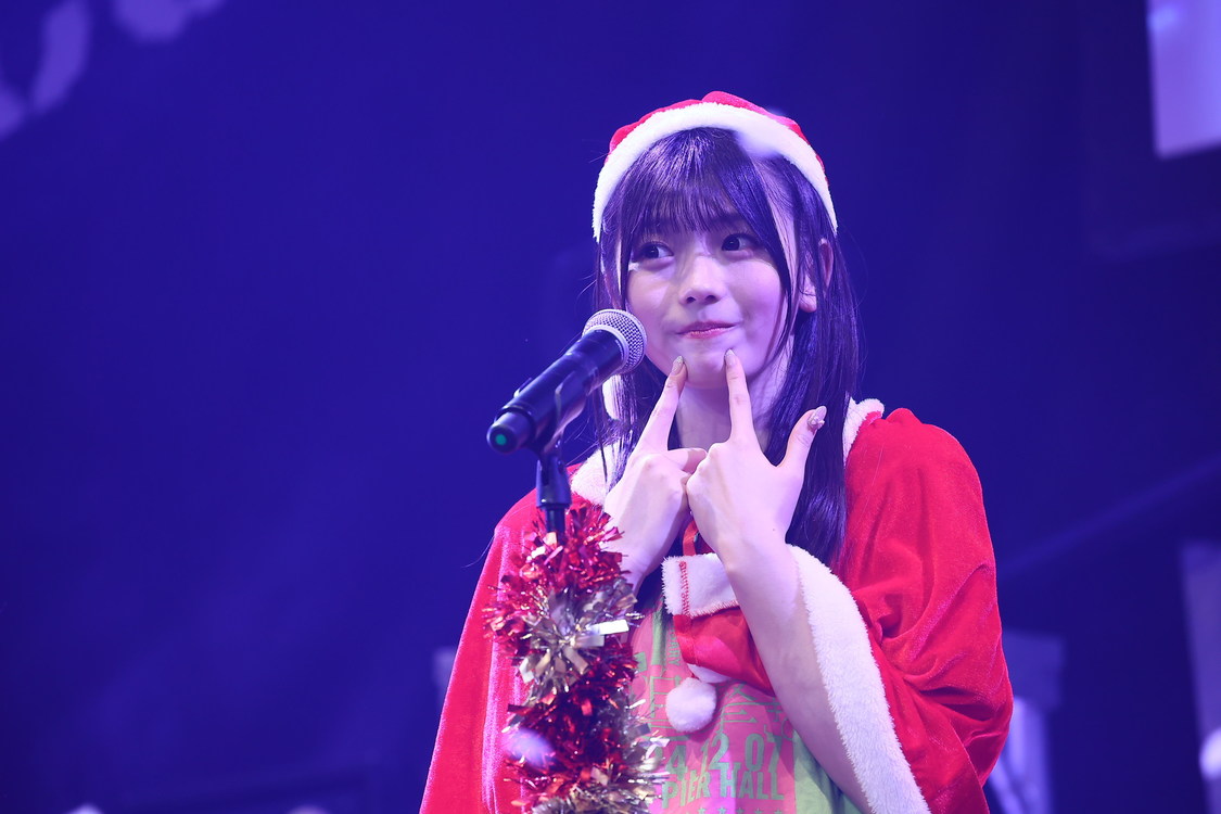 ＜WHITE SCORPION 1st Anniversary LIVE〜追撃。〜＞竹芝ニューピアホール（2024年12月7日／©OVERS）