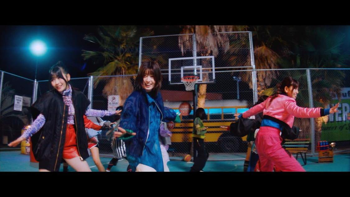 「I do love you!」MV（©OVERS）