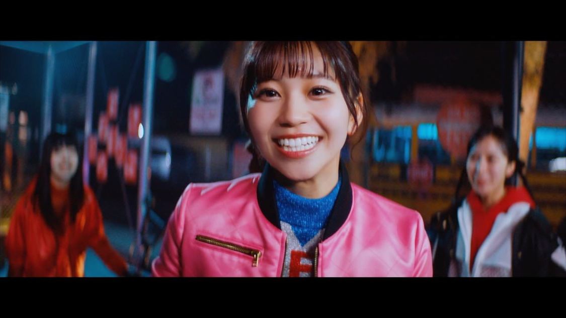 「I do love you!」MV（©OVERS）