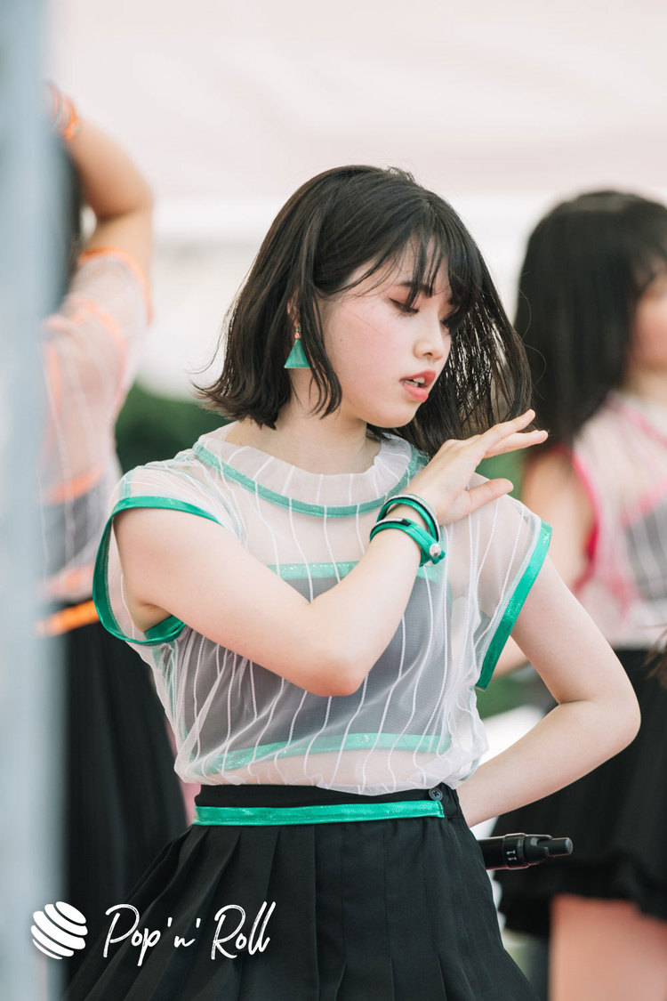 BEYOOOOONDS＜TOKYO IDOL FESTIVAL 2019＞｜ 8/2 SMILE GARDEN（11:10-）