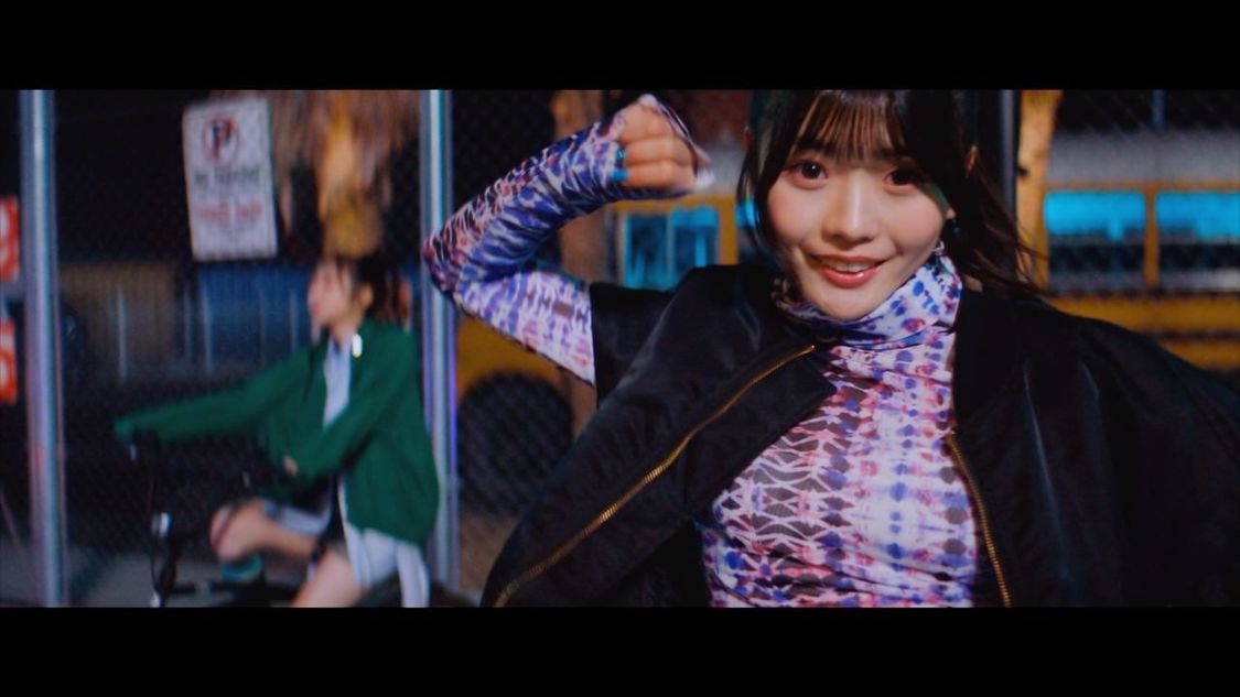 「I do love you!」MV（©OVERS）