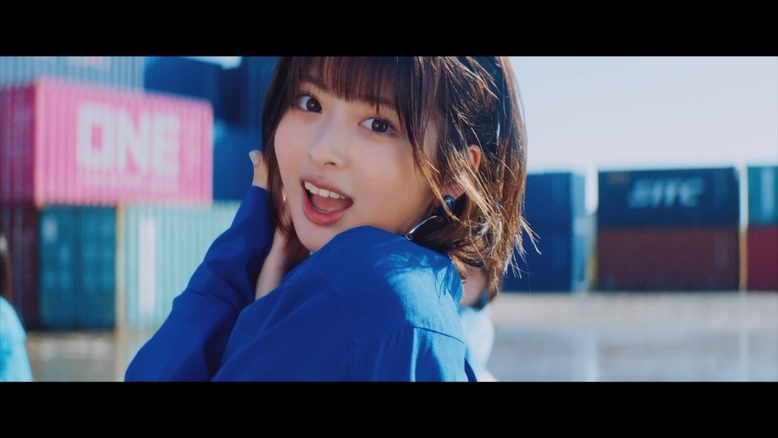 「I do love you!」MV（©OVERS）