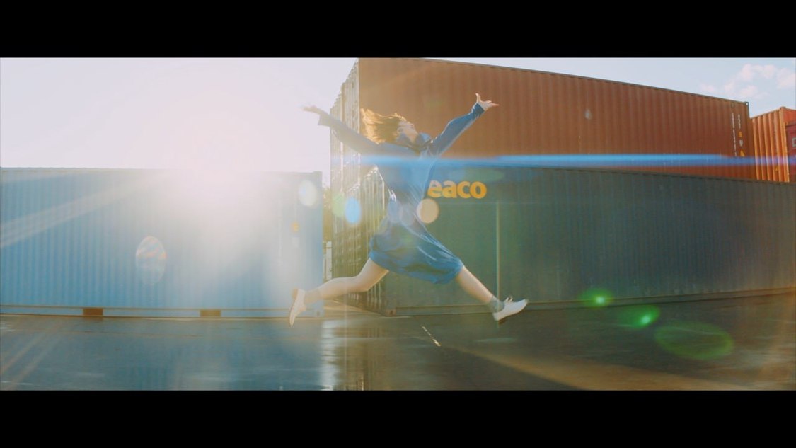 「I do love you!」MV（©OVERS）