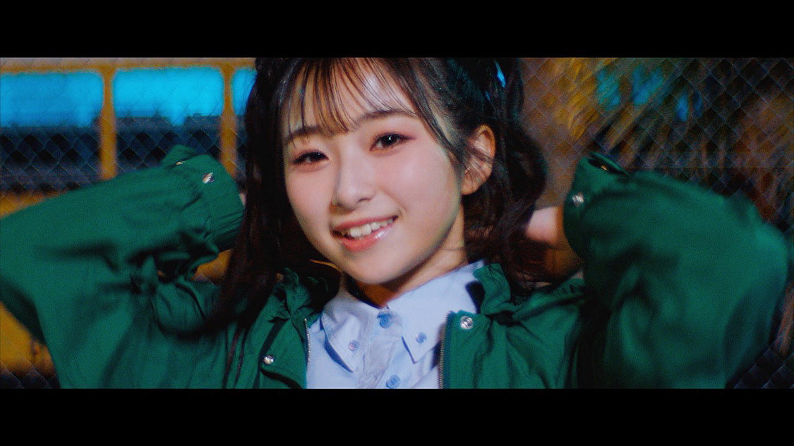 「I do love you!」MV（©OVERS）