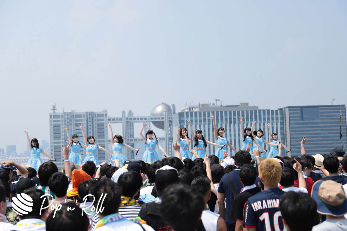 虹のコンキスタドール＜TOKYO IDOL FESTIVAL 2019＞｜ 8/2 SKY STAGE（12:55-）