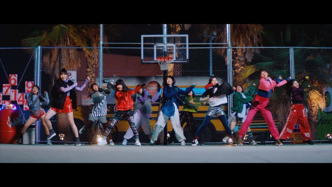 「I do love you!」MV（©OVERS）