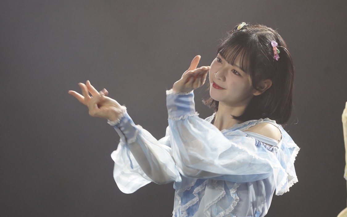 ＜STU48 2.5×3 特別LIVE＞NMB48劇場（2024年12月7日／©️STU）