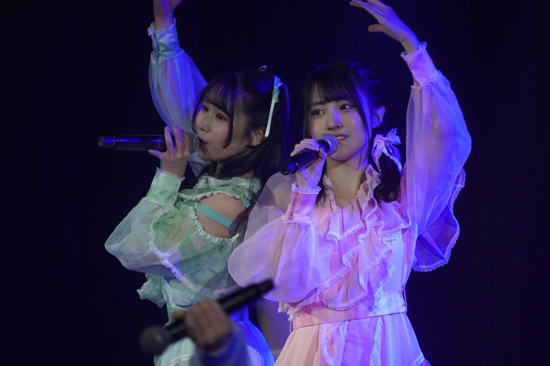 ＜STU48 2.5×3 特別LIVE＞NMB48劇場（2024年12月7日／©️STU）