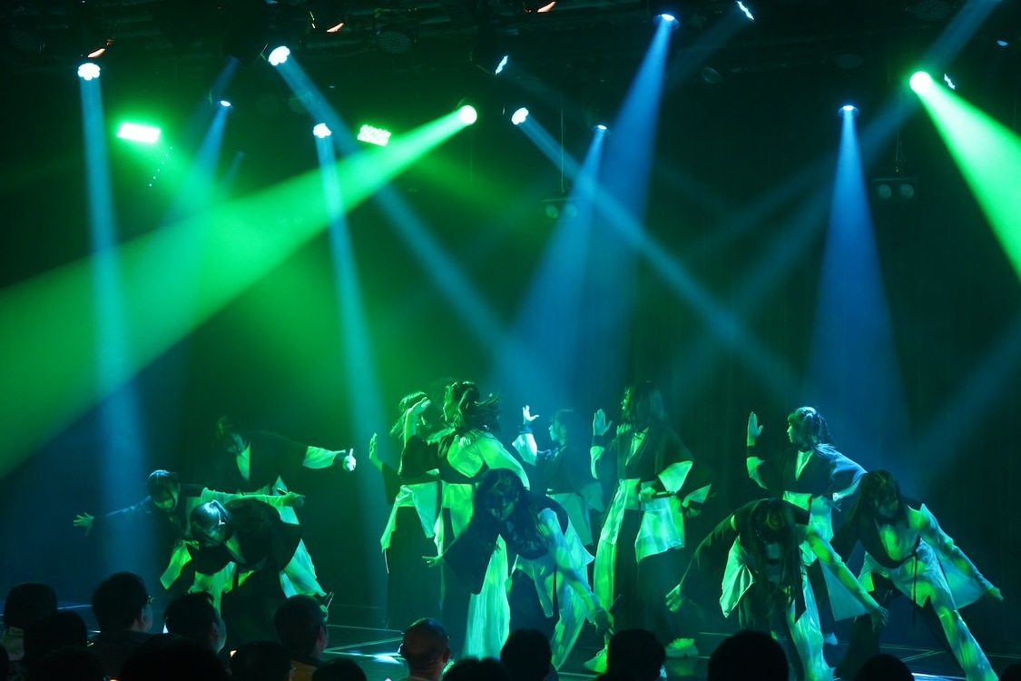 ＜STU48 2.5×3 特別LIVE＞NMB48劇場（2024年12月7日／©️STU）