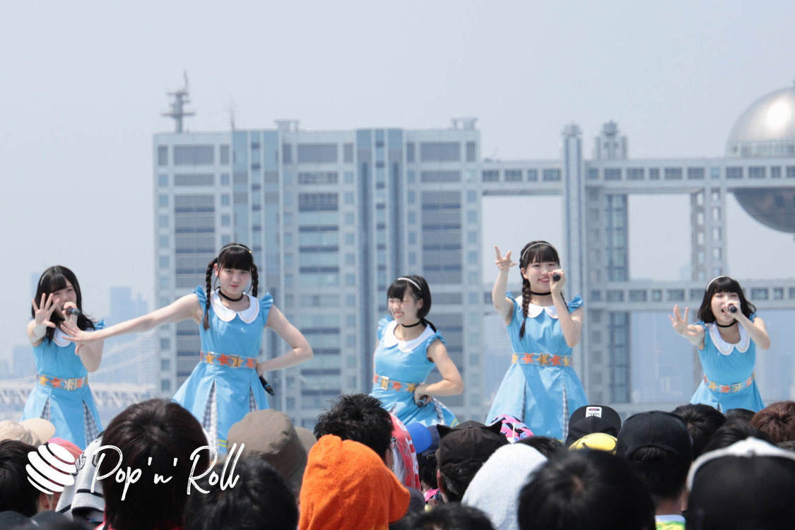 虹のコンキスタドール＜TOKYO IDOL FESTIVAL 2019＞｜ 8/2 SKY STAGE（12:55-）