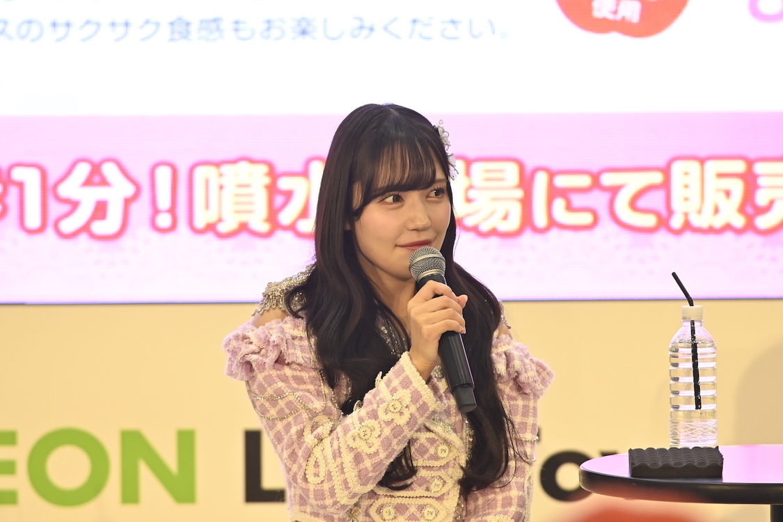 ＜知って、学んで、行ってみよう！ふくしま＠イオンレイクタウンmori＞イオンレイクタウンmori（2024年12月8日）