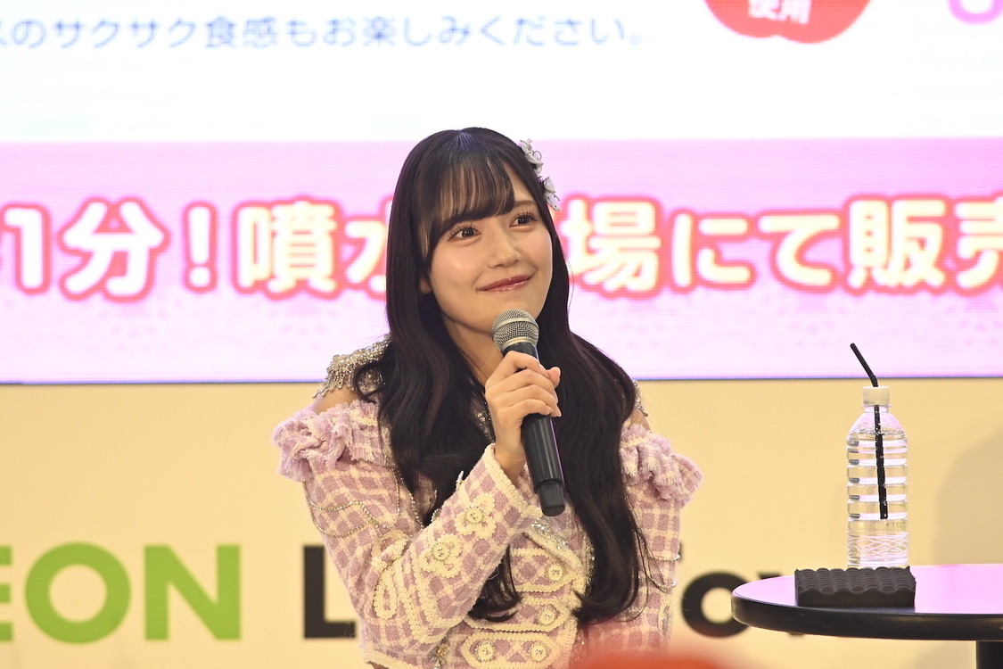 ＜知って、学んで、行ってみよう！ふくしま＠イオンレイクタウンmori＞イオンレイクタウンmori（2024年12月8日）