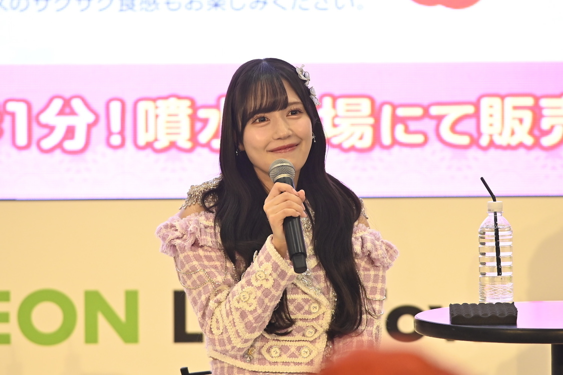 ＜知って、学んで、行ってみよう！ふくしま＠イオンレイクタウンmori＞イオンレイクタウンmori（2024年12月8日）