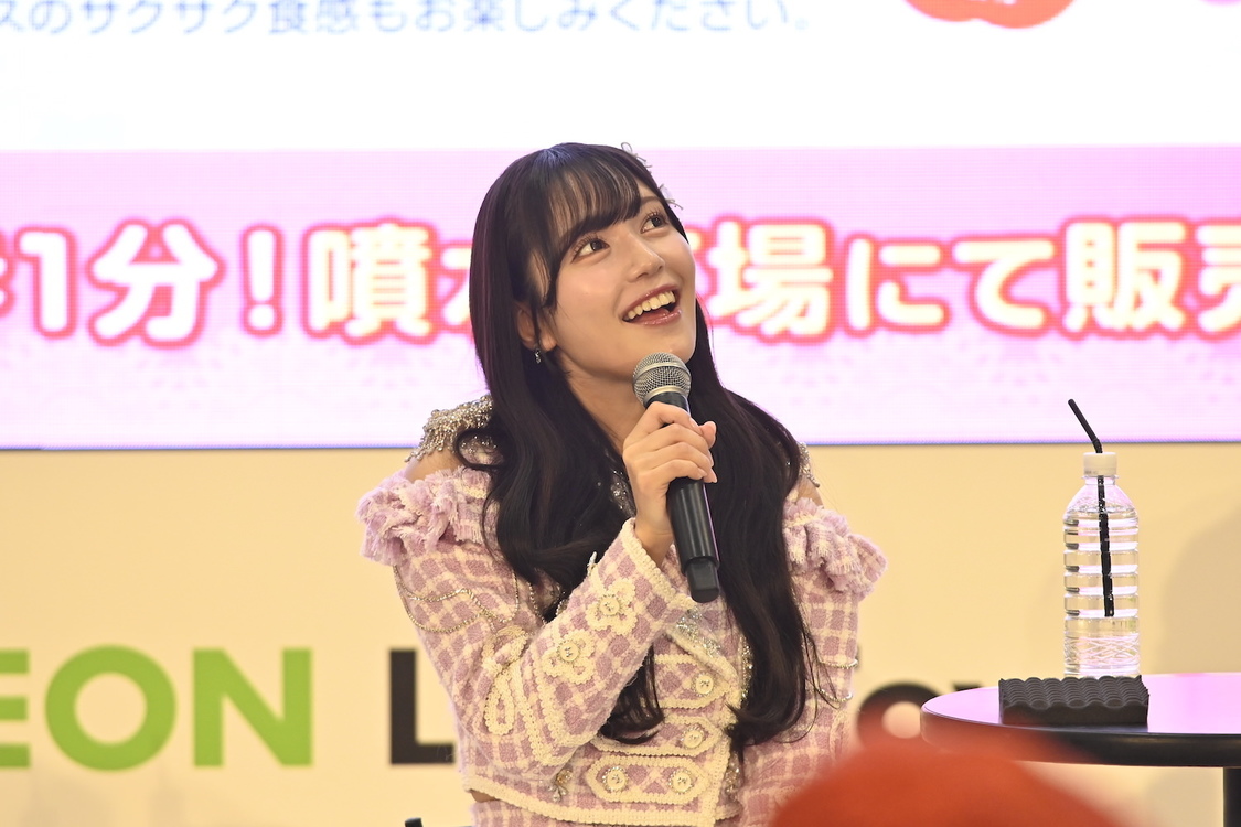 ＜知って、学んで、行ってみよう！ふくしま＠イオンレイクタウンmori＞イオンレイクタウンmori（2024年12月8日）