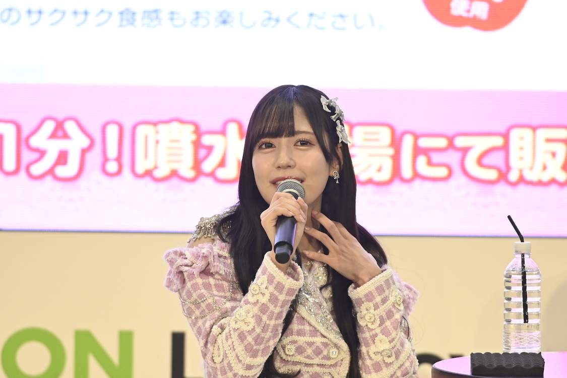 ＜知って、学んで、行ってみよう！ふくしま＠イオンレイクタウンmori＞イオンレイクタウンmori（2024年12月8日）