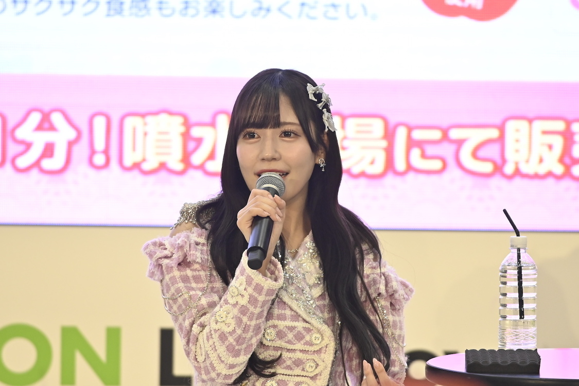 ＜知って、学んで、行ってみよう！ふくしま＠イオンレイクタウンmori＞イオンレイクタウンmori（2024年12月8日）