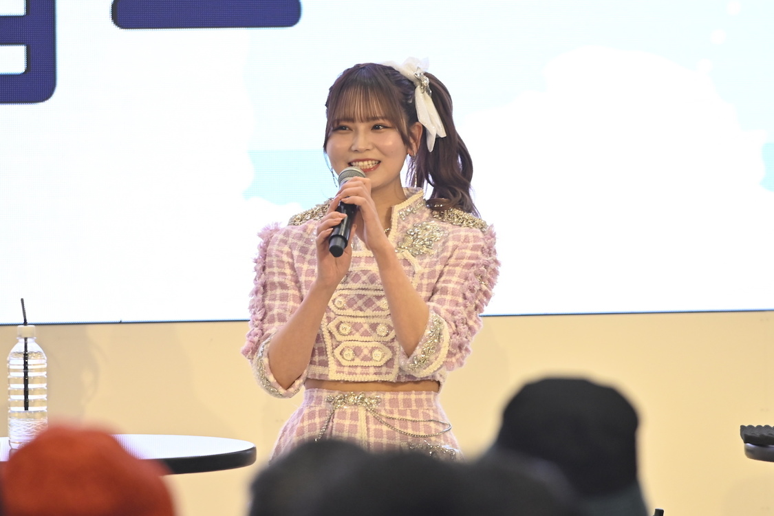 ＜知って、学んで、行ってみよう！ふくしま＠イオンレイクタウンmori＞イオンレイクタウンmori（2024年12月8日）