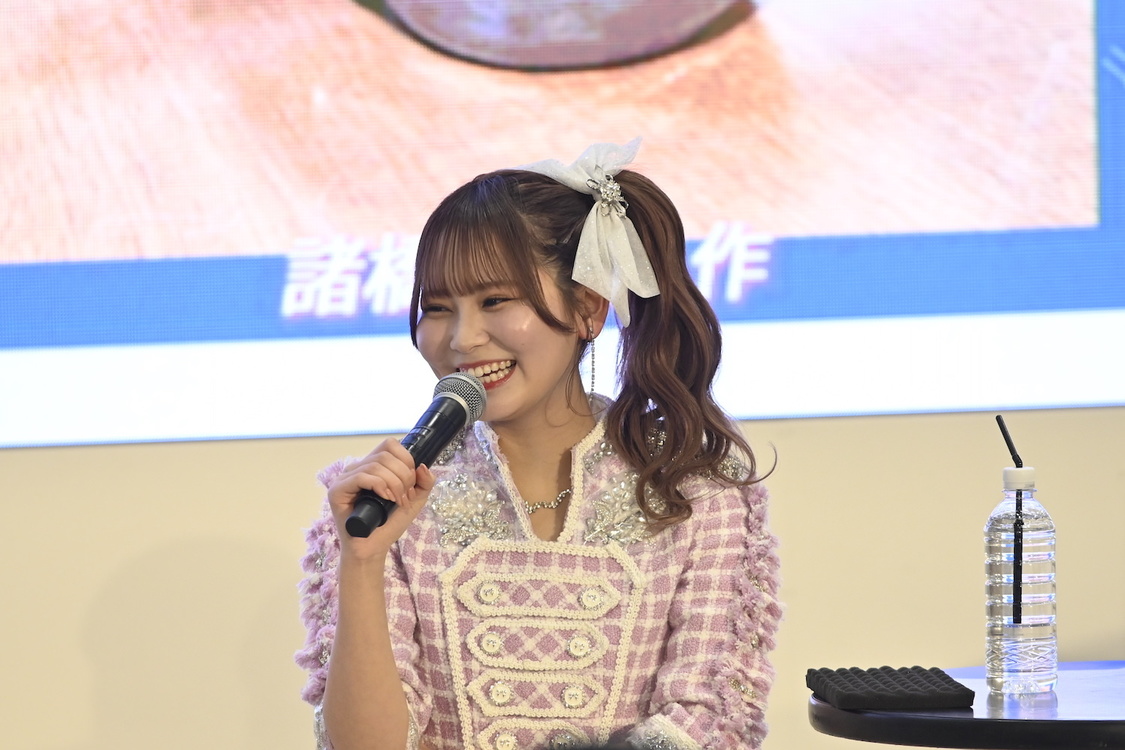 ＜知って、学んで、行ってみよう！ふくしま＠イオンレイクタウンmori＞イオンレイクタウンmori（2024年12月8日）