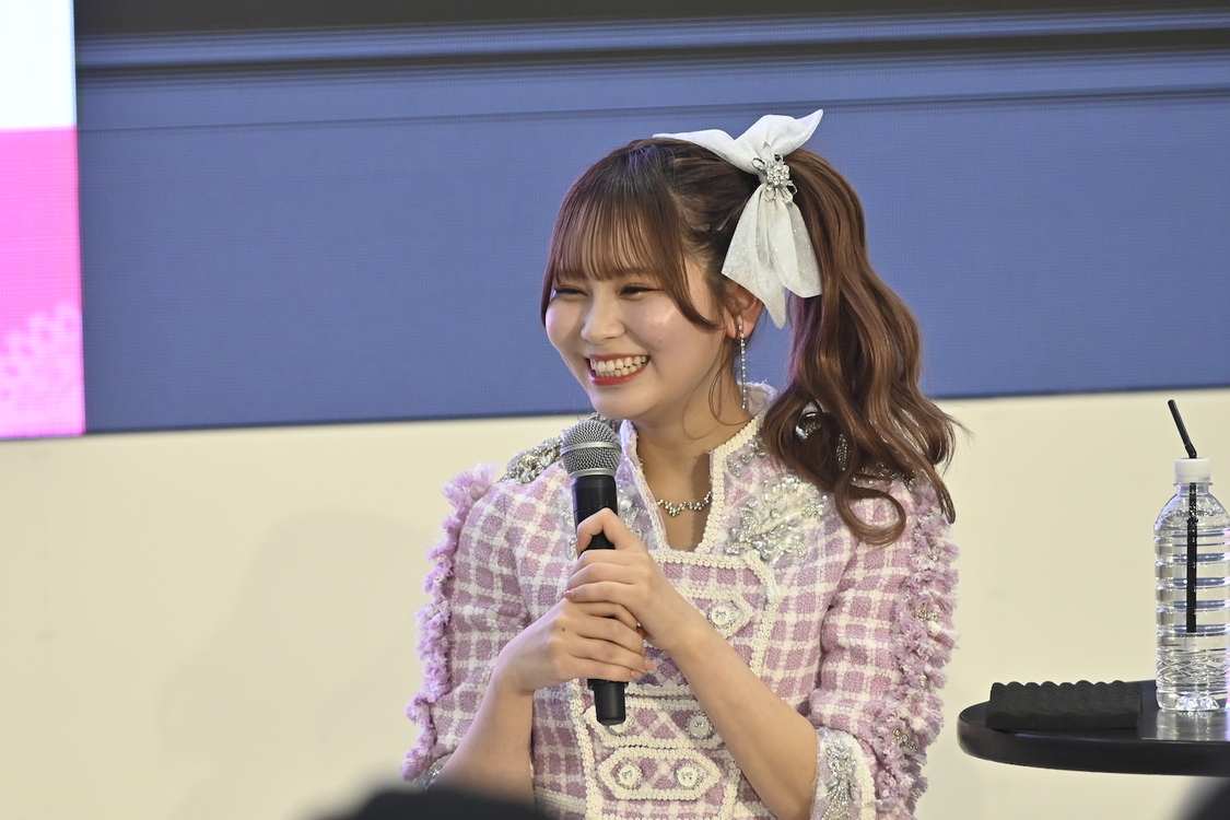 ＜知って、学んで、行ってみよう！ふくしま＠イオンレイクタウンmori＞イオンレイクタウンmori（2024年12月8日）