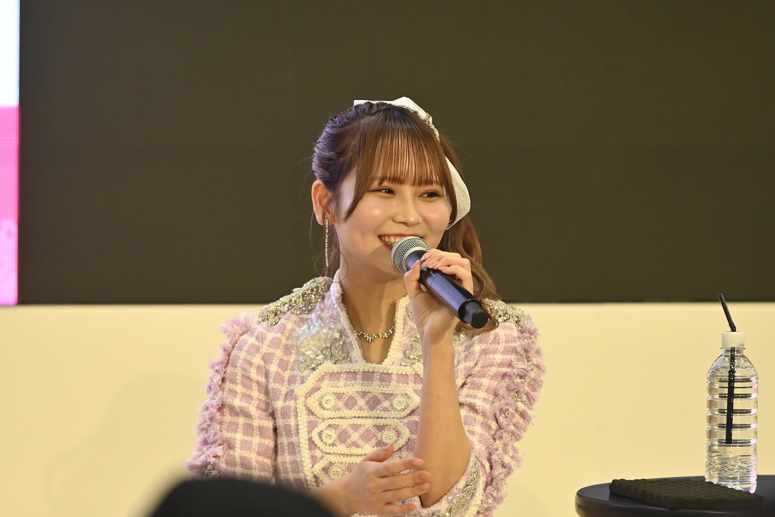 ＜知って、学んで、行ってみよう！ふくしま＠イオンレイクタウンmori＞イオンレイクタウンmori（2024年12月8日）