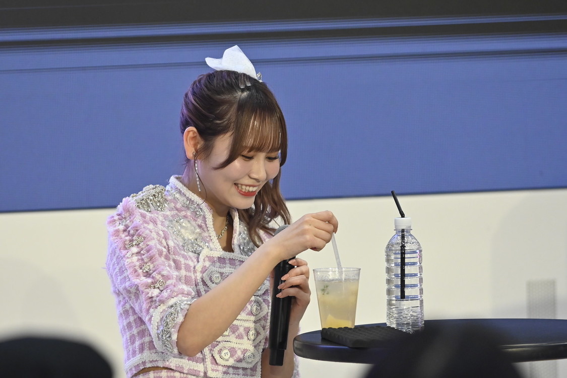 ＜知って、学んで、行ってみよう！ふくしま＠イオンレイクタウンmori＞イオンレイクタウンmori（2024年12月8日）