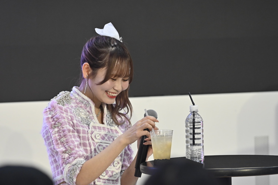 ＜知って、学んで、行ってみよう！ふくしま＠イオンレイクタウンmori＞イオンレイクタウンmori（2024年12月8日）