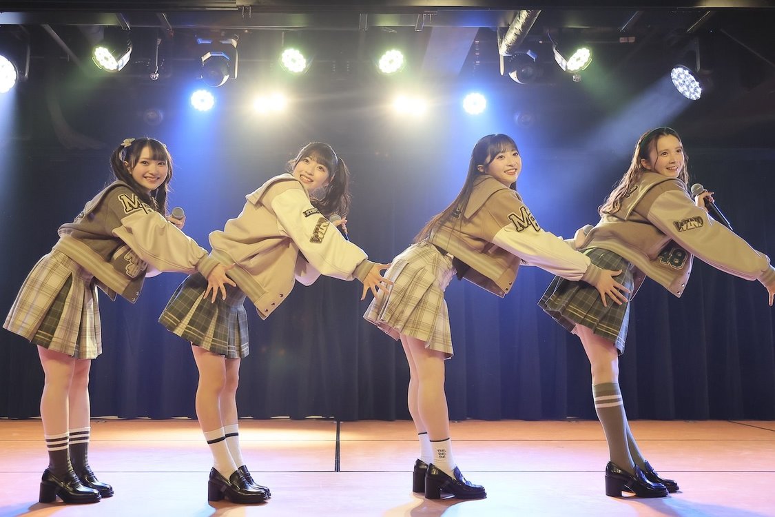 AKB48 18th Stage＜ここからだ＞AKB48劇場（2024年12月8日／ⒸAKB48）