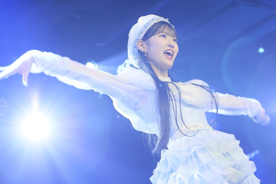 AKB48 18th Stage＜ここからだ＞AKB48劇場（2024年12月8日／ⒸAKB48）