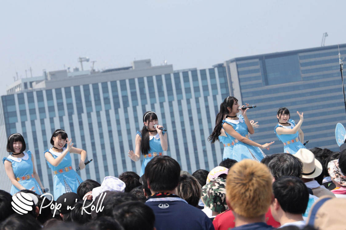 虹のコンキスタドール＜TOKYO IDOL FESTIVAL 2019＞｜ 8/2 SKY STAGE（12:55-）