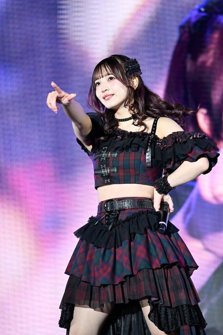 Peel the Apple＜松村美月 黒嵜菜々子 卒業記念公演　Peel the Apple 年末スペシャルライブ2024〜RESTART〜＞日比谷野外大音楽堂（2024年12月7日）