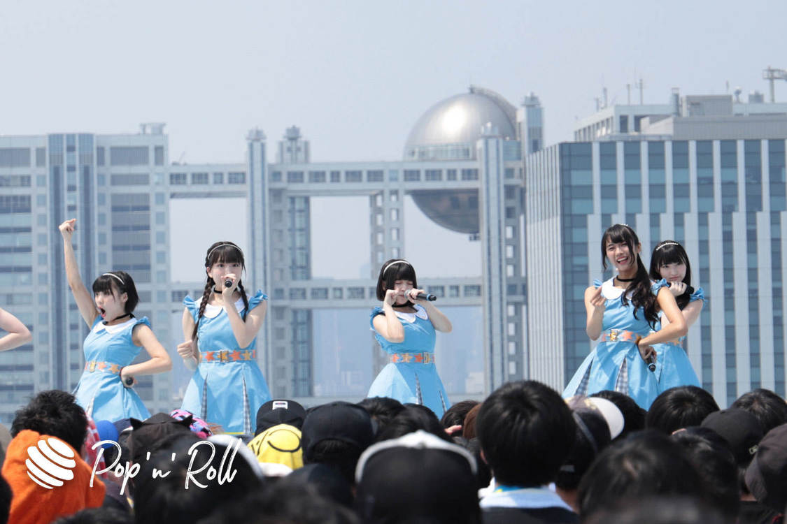 虹のコンキスタドール＜TOKYO IDOL FESTIVAL 2019＞｜ 8/2 SKY STAGE（12:55-）