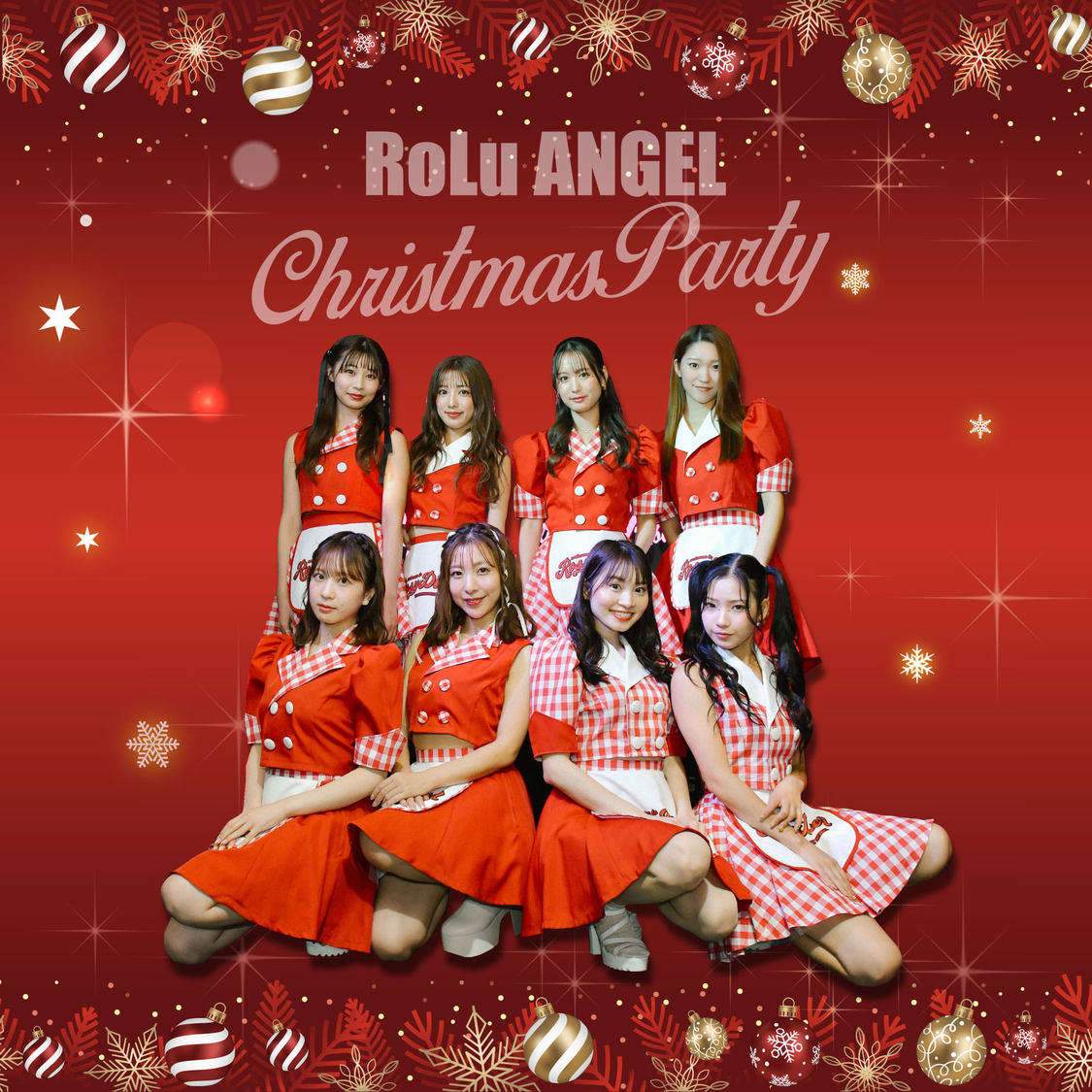 ＜RoLuANGEL Christmas Live 2024＞