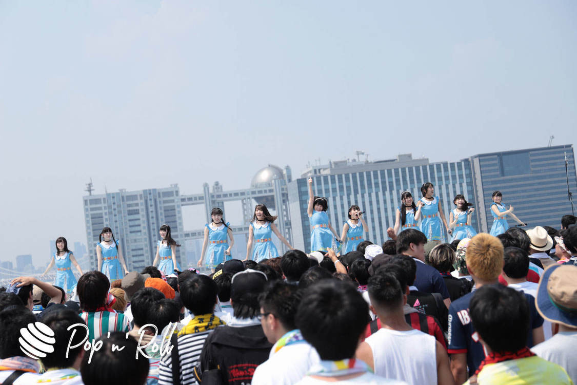 虹のコンキスタドール＜TOKYO IDOL FESTIVAL 2019＞｜ 8/2 SKY STAGE（12:55-）