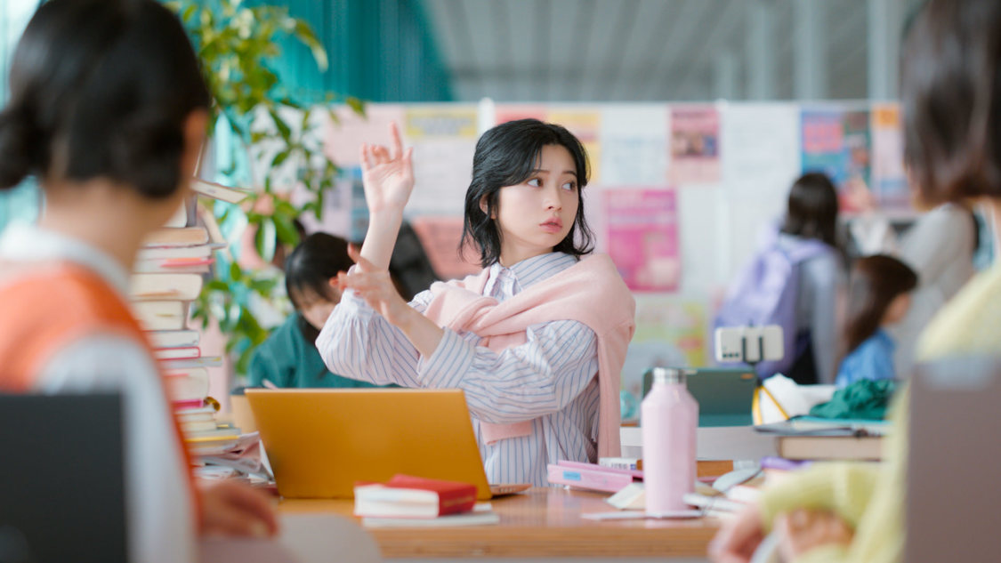 『ホットペッパービューティー学割〜スケジュール篇〜』