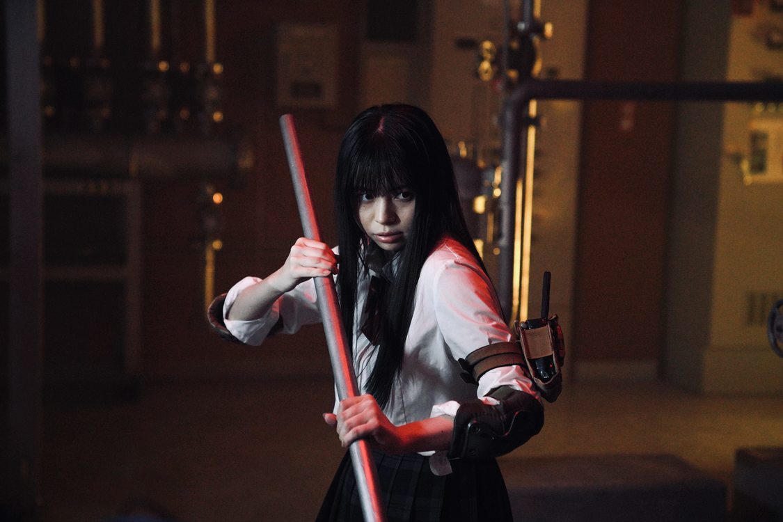 ©2025二宮敦人・TOブックス／映画『悪鬼のウイルス』製作委員会