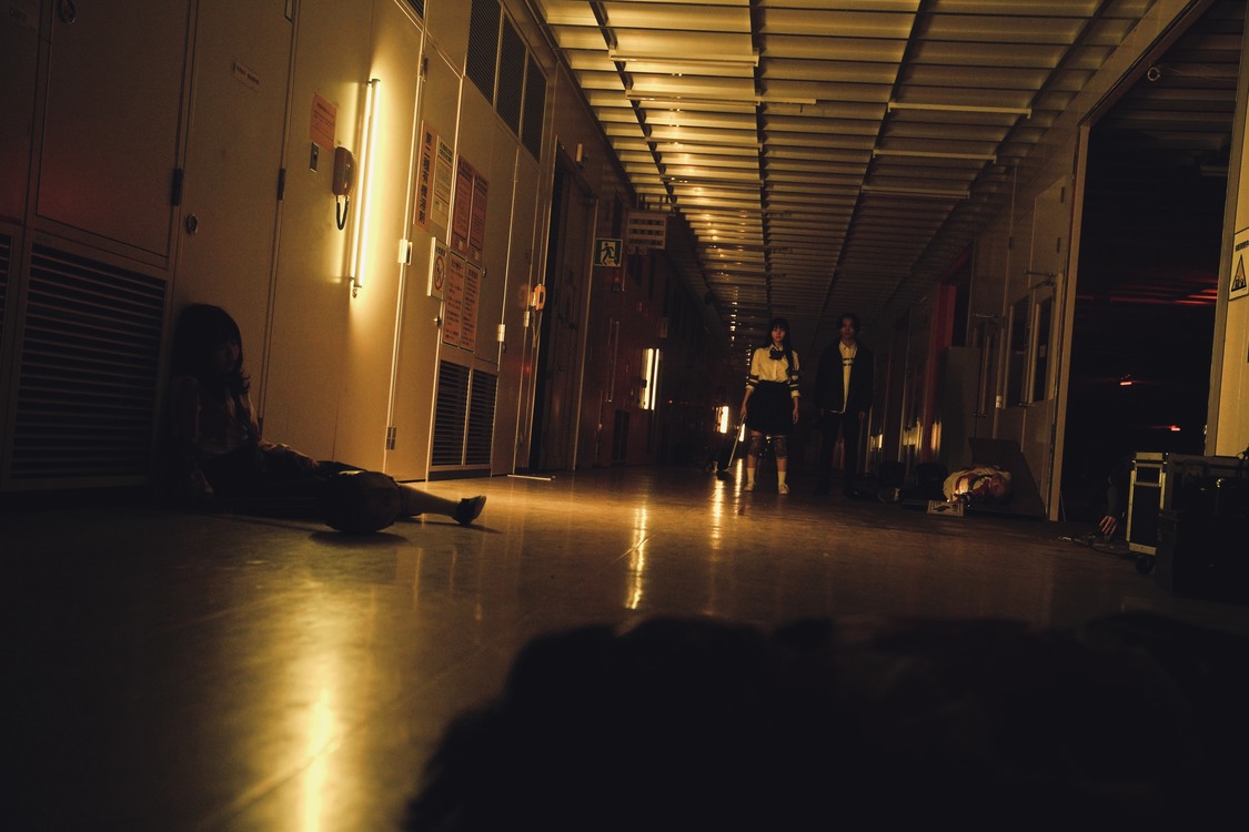 ©2025二宮敦人・TOブックス／映画『悪鬼のウイルス』製作委員会