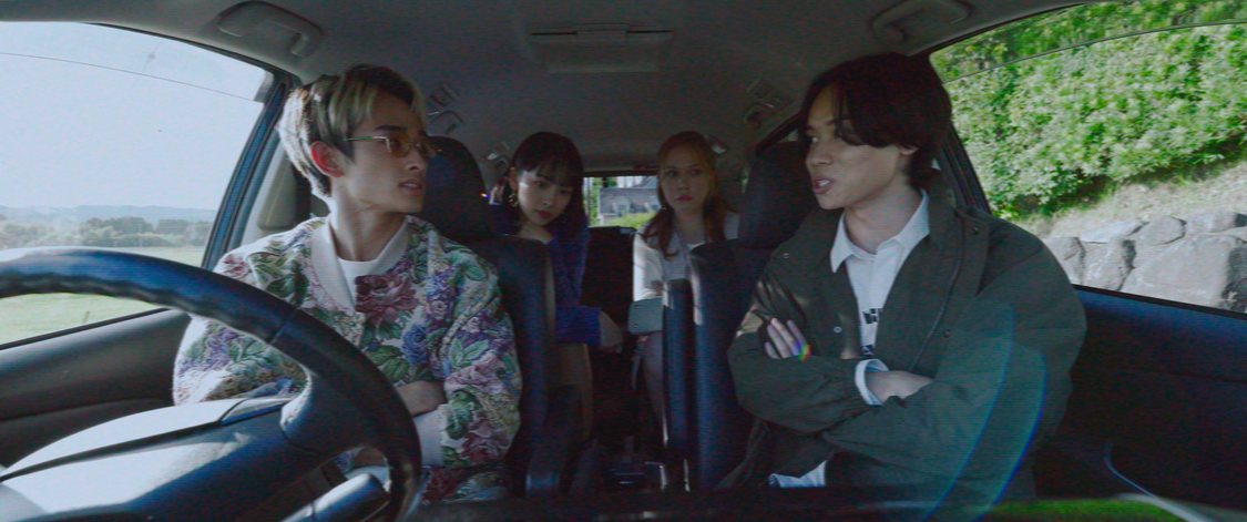 ©2025二宮敦人・TOブックス／映画『悪鬼のウイルス』製作委員会