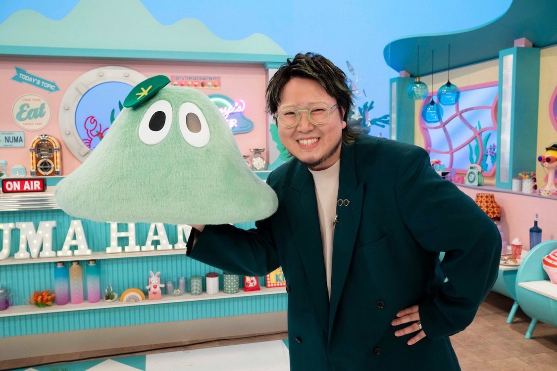 『沼にハマってきいてみた』12月21日放送回