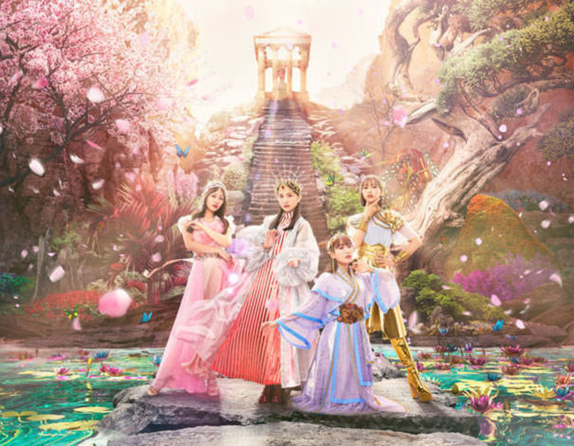 ももいろクローバーZ