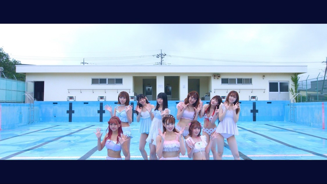 アキシブproject「The First Summer」MV