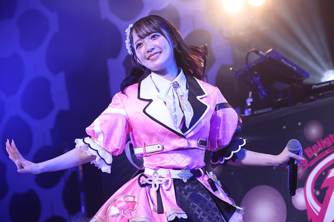 ＜Lyrical Lily 4th LIVE - 宝物の1日 -＞Stellar Ball（2024年11月17日）